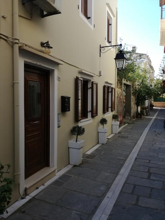 Preveli Apartments Rethymno Exterior foto