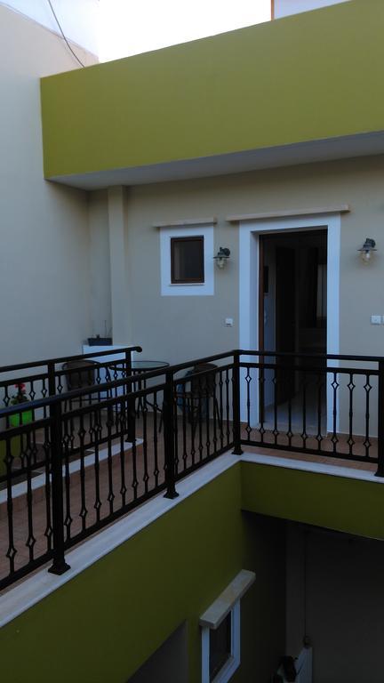 Preveli Apartments Rethymno Exterior foto