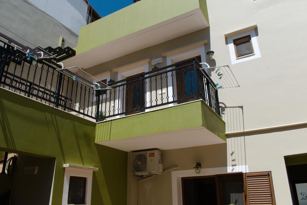 Preveli Apartments Rethymno Exterior foto